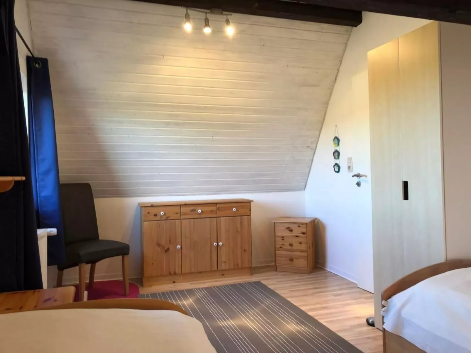 E3 Haus mit Wintergarten, Kamin und Deichblick-Inside