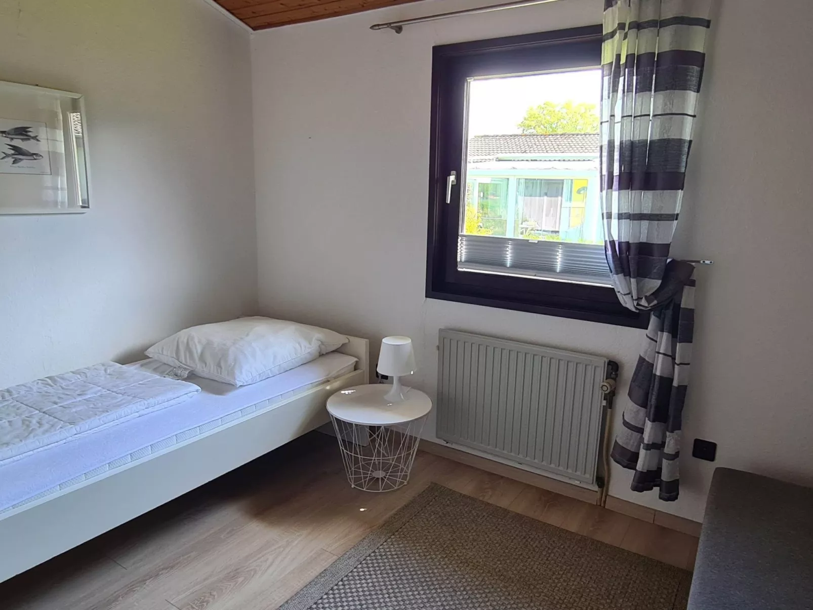 B 2 direkt am Binnensee, Seeblick-Inside