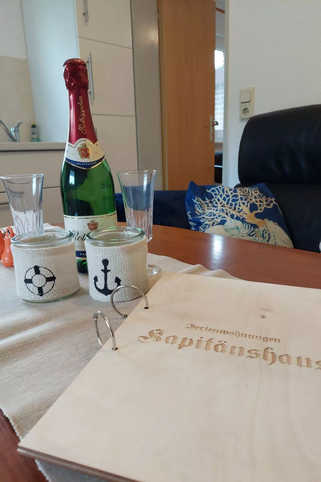 Wattwurm in Fedderwardersiel