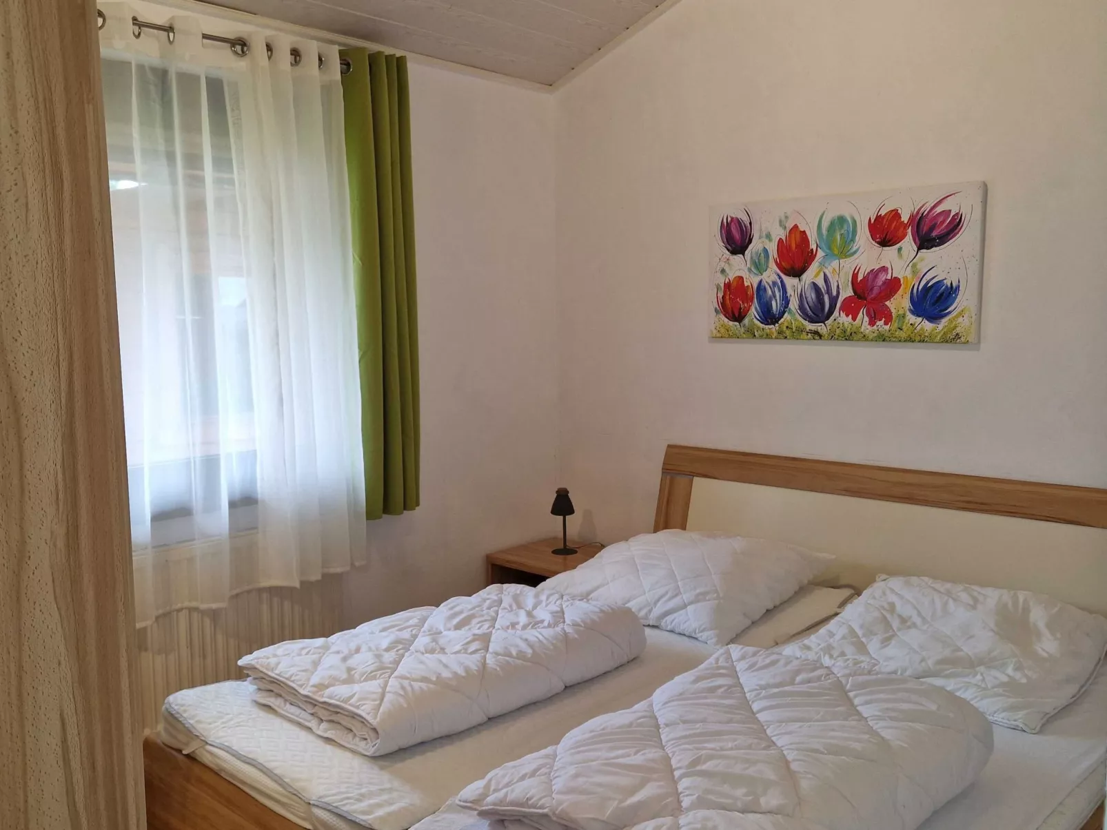 K16 freistehendes Ferienhaus in Eckwarderhörne-Dedans