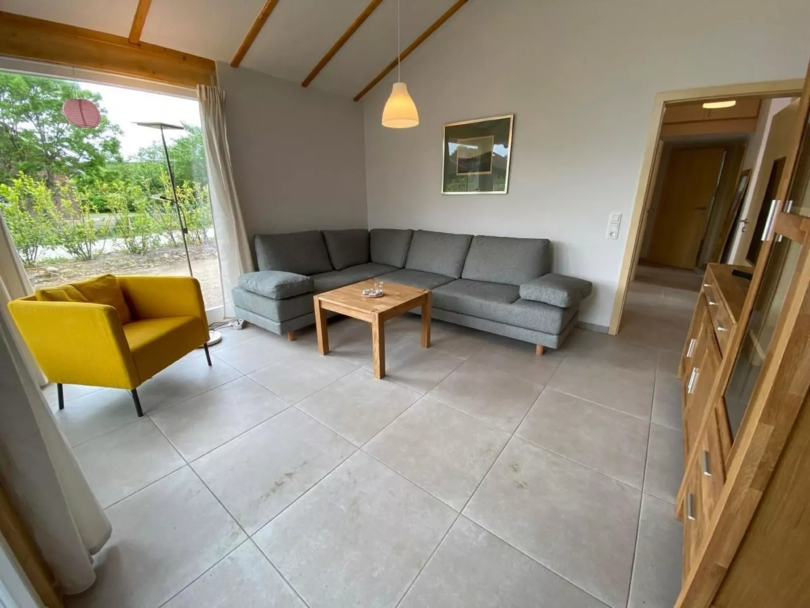 N1 Haus mit Fußbodenheizung In Eckwarderhörne-Dedans