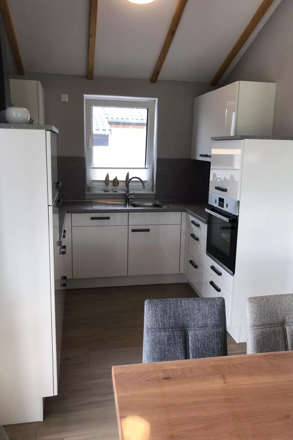 G15 Haus mit Whirlwanne direkt an der Nordseeküs-Drinnen