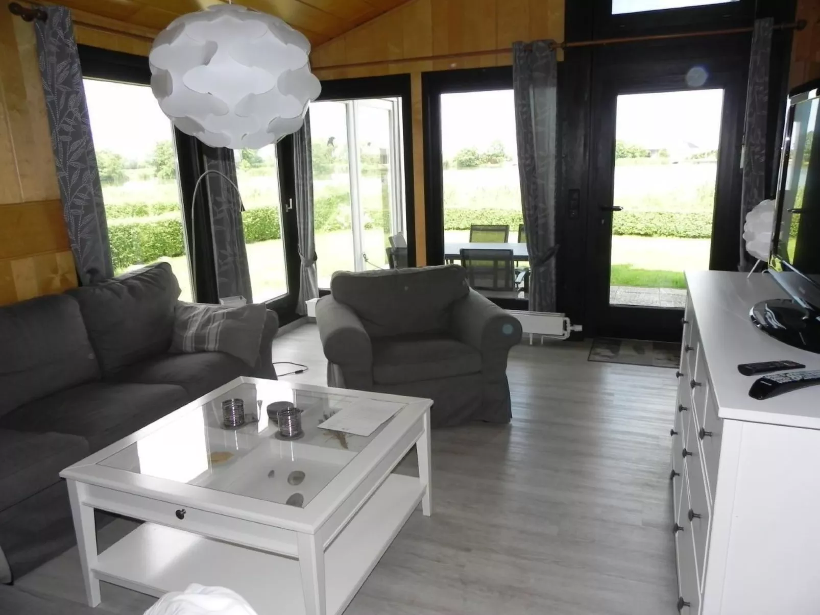 B4 direkt am Binnensee, Seeblick-Inside