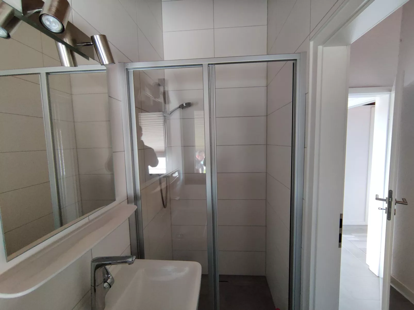 Haus F 21, Randlage mit Wiesenweitblick eingezäu-Drinnen