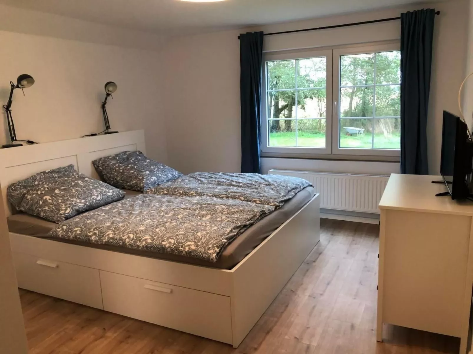 Deichhof Tossens-Drinnen