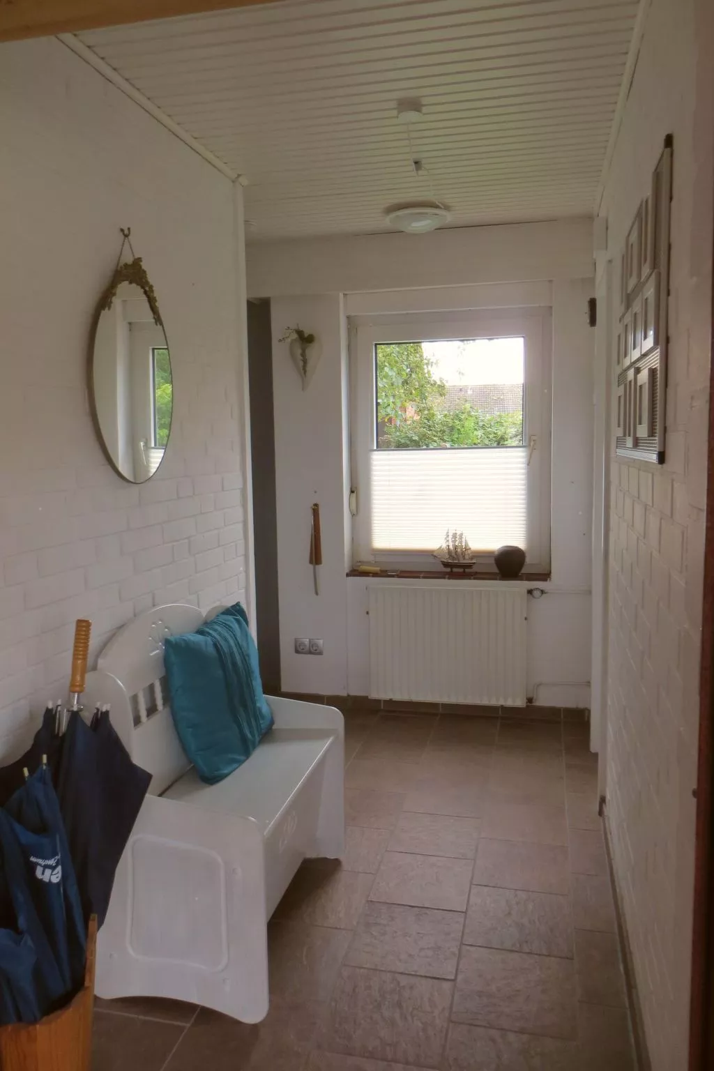 Nordsee Sternchen-Drinnen