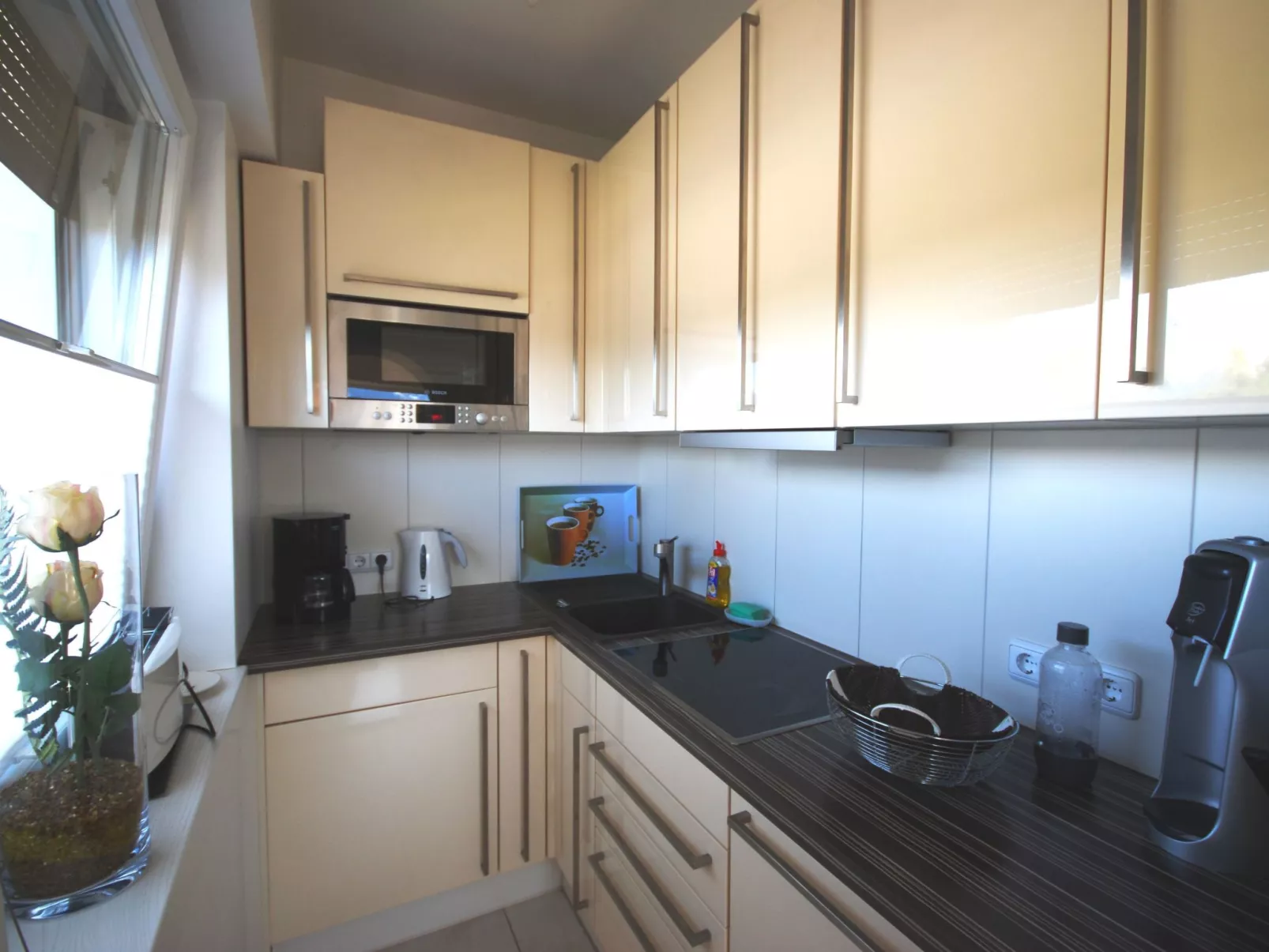 Alpenpanorama-Dedans