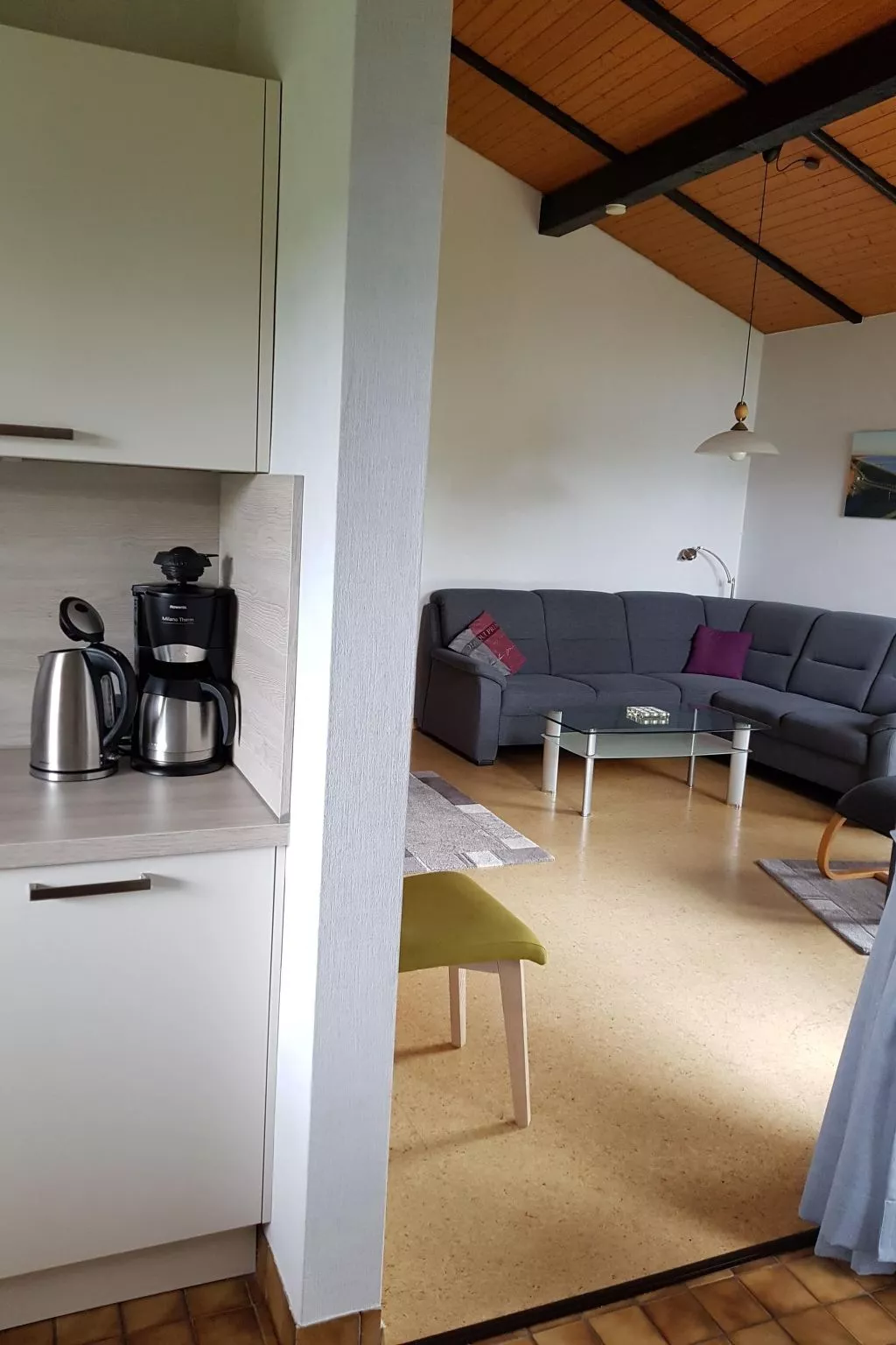 F12 Freistehendes Haus mit Garten an der Nordsee-Inside