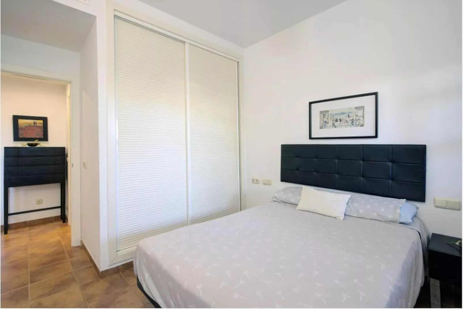 Playa Granada-Bedroom
