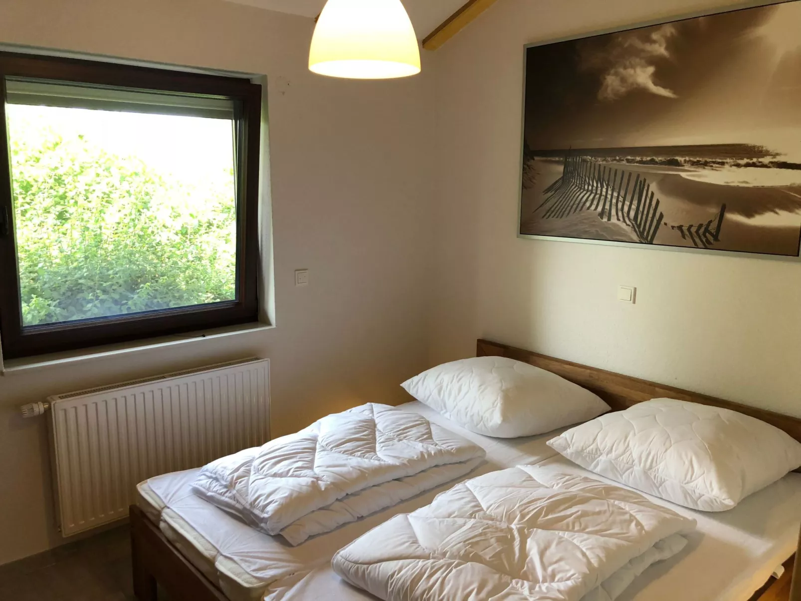 K18 Ferienhaus mit Wiesenblick in Eckwarderhörne-Dedans