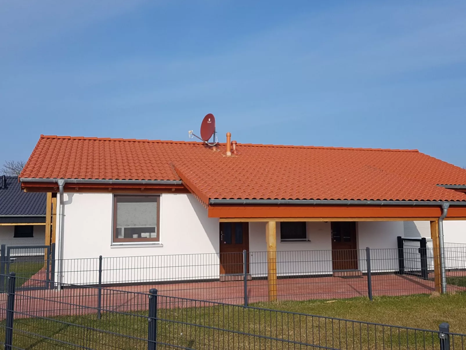 N6 Ferienhaus mit Garten in Eckwarderhörne-Image-tags.info