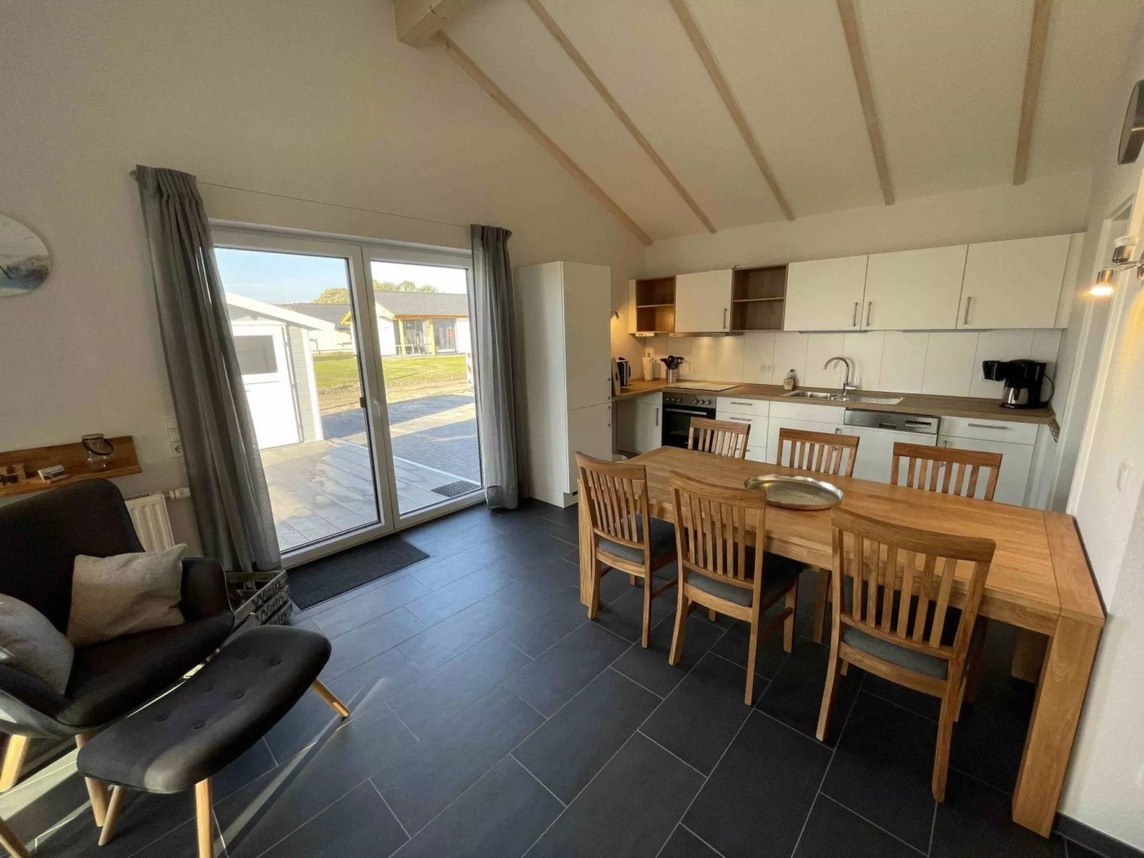 G5 Ferienhaus mit Garten in Eckwarderhörne-Image-tags.info