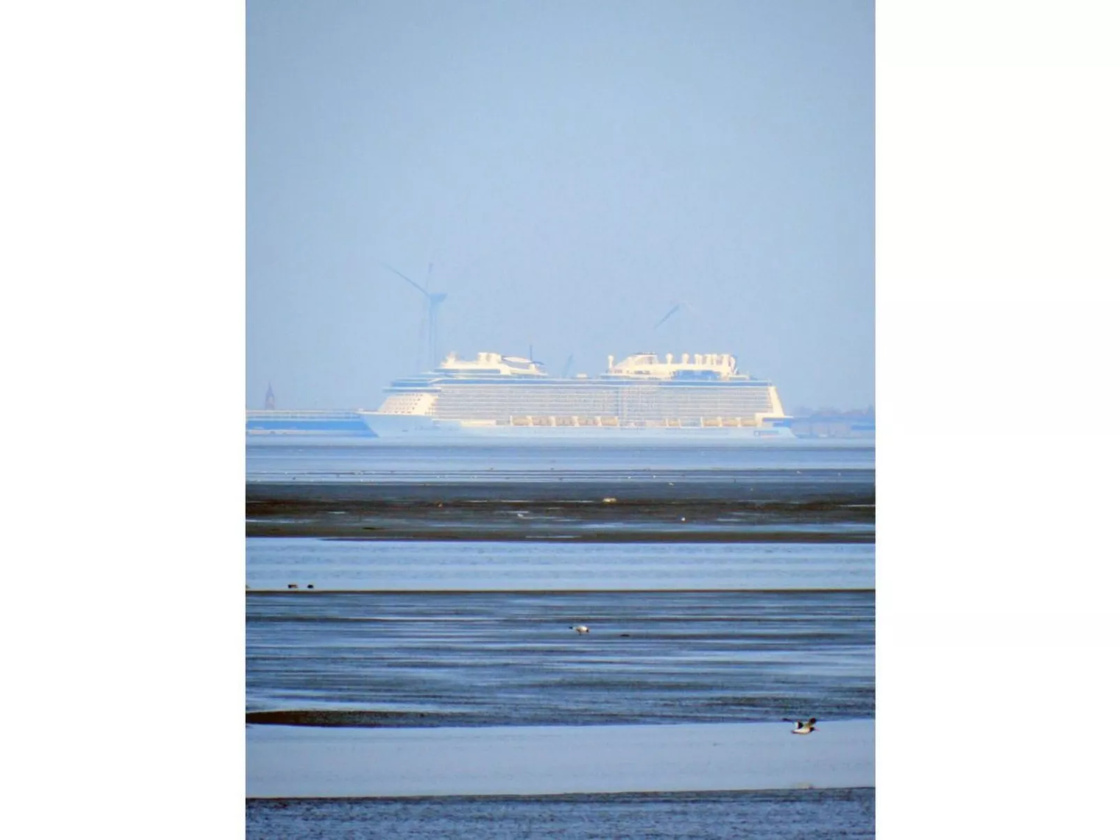 Gesamte Wohnung in Burhave mit Eigener Terrasse-Draußen