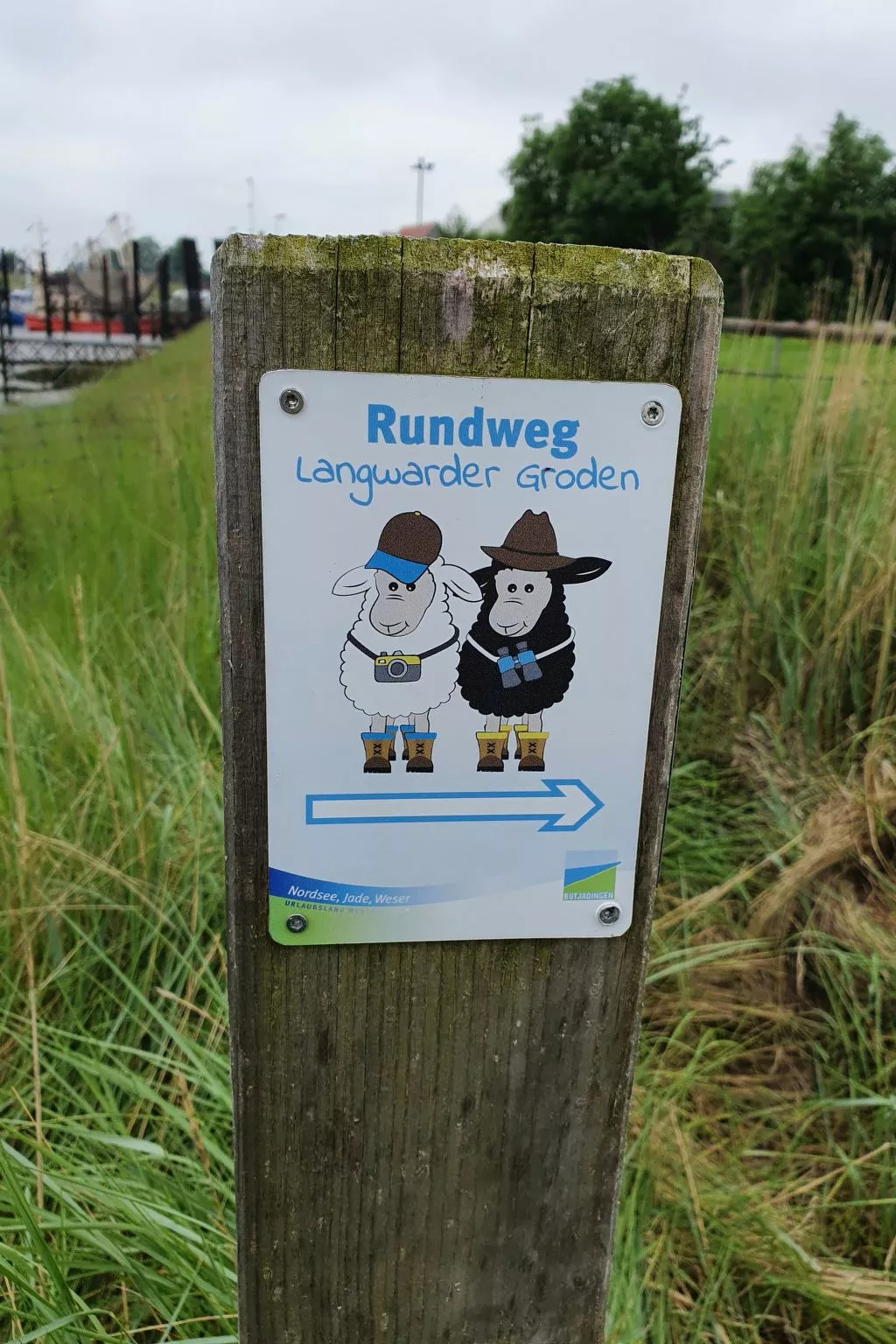 Marschenhuus-Draußen