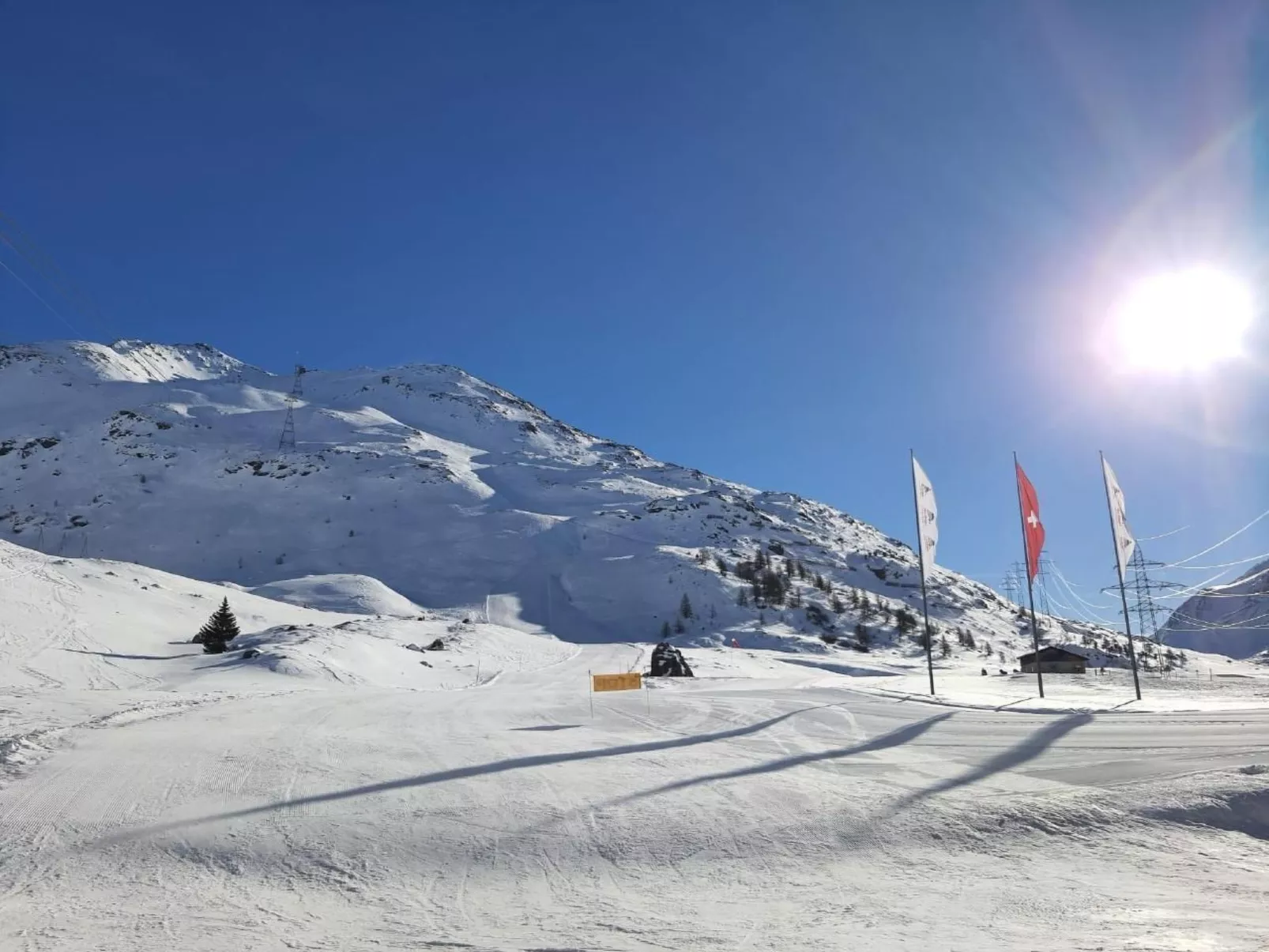 Chesa Furtüna-Dehors