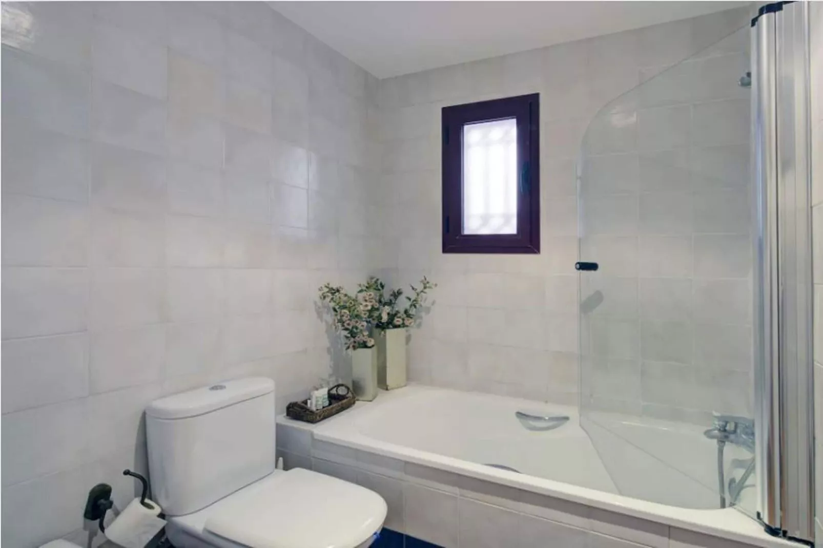 Playa Granada-Bathroom
