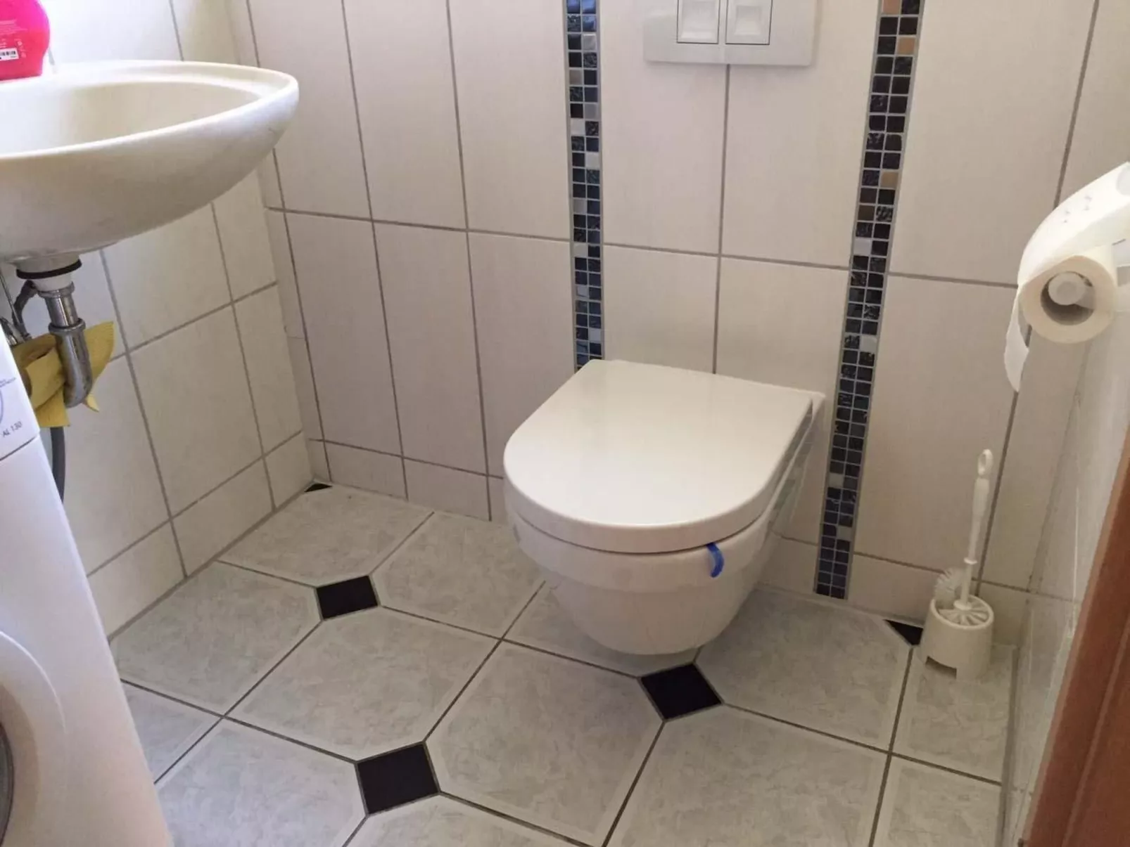 Ferienhaus-Dallgow bei Berlin-Drinnen