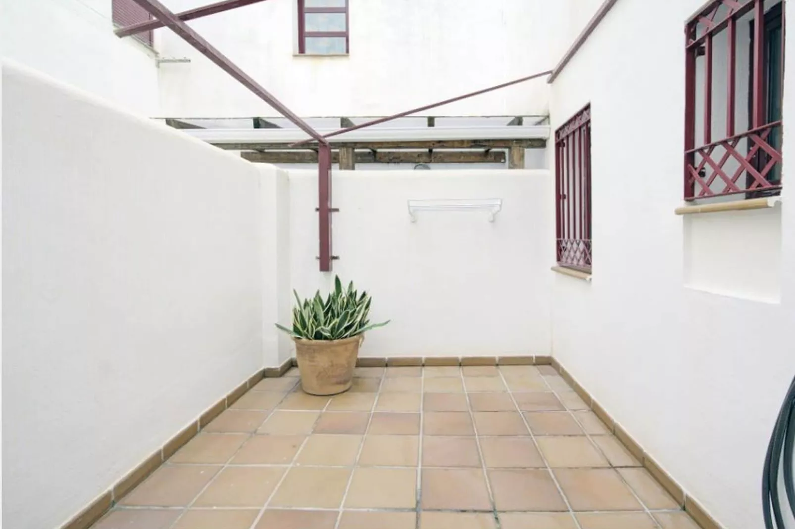 Playa Granada-Terrace balcony