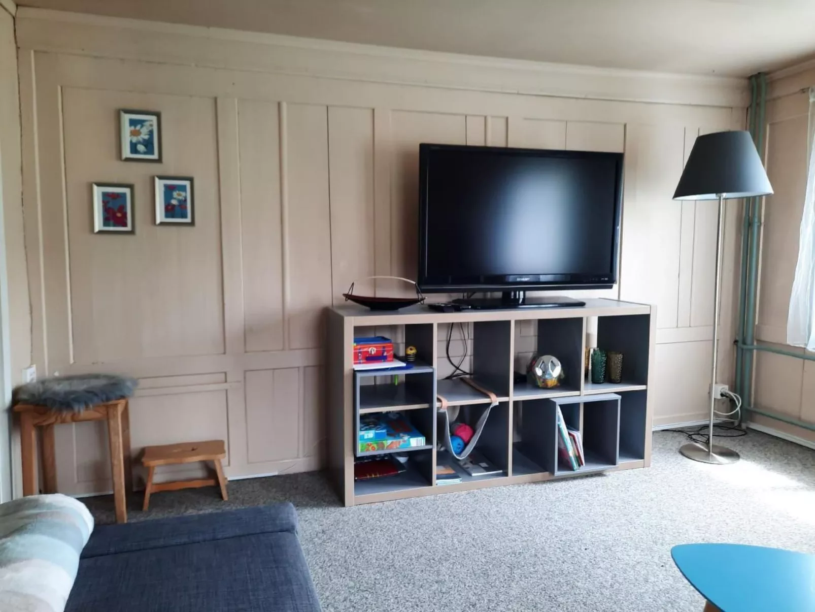 Haus Usziit - Zeit die Seele baumeln zu lassen-Dedans