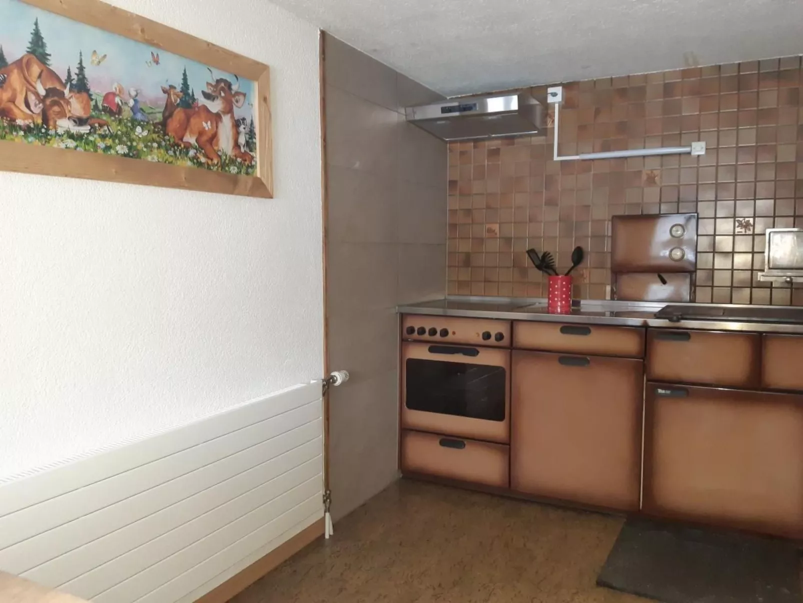 Auf dem Bauernhof-Dedans