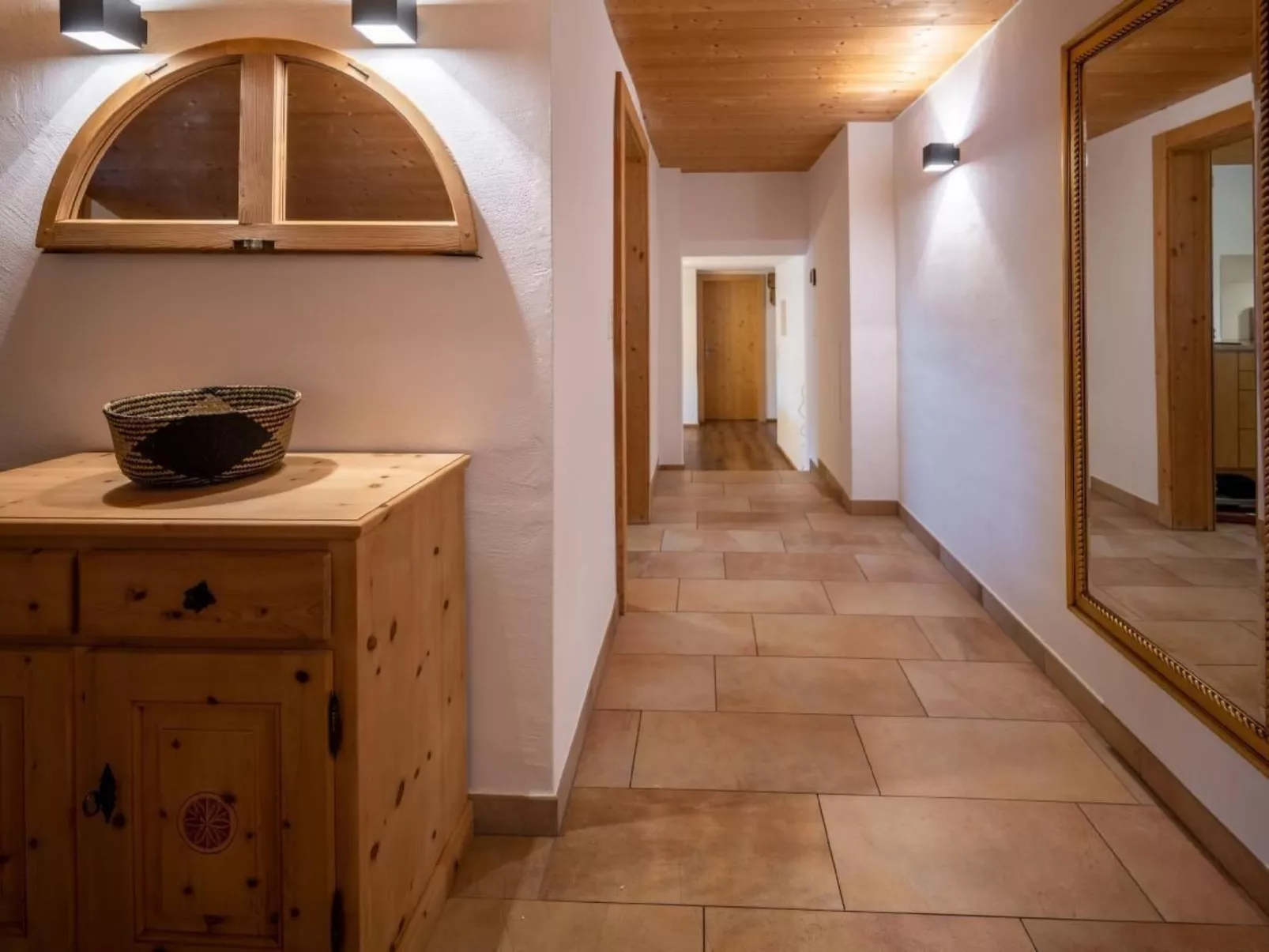 Chesa Sulegl - ÖV inklusive-Dedans