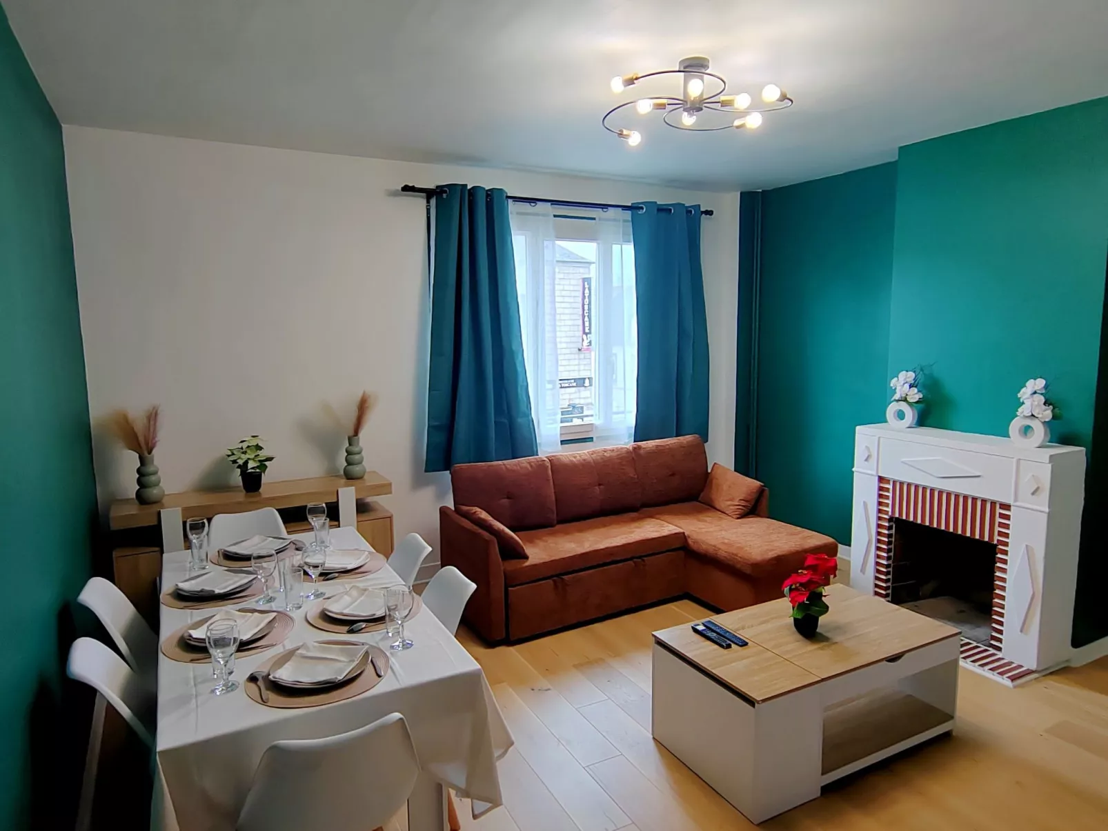 Wohnung im Stadtzentrum - 5 min vom Bahnhof entfernt - 62 m2 - in der Nähe von-Image-tags.info