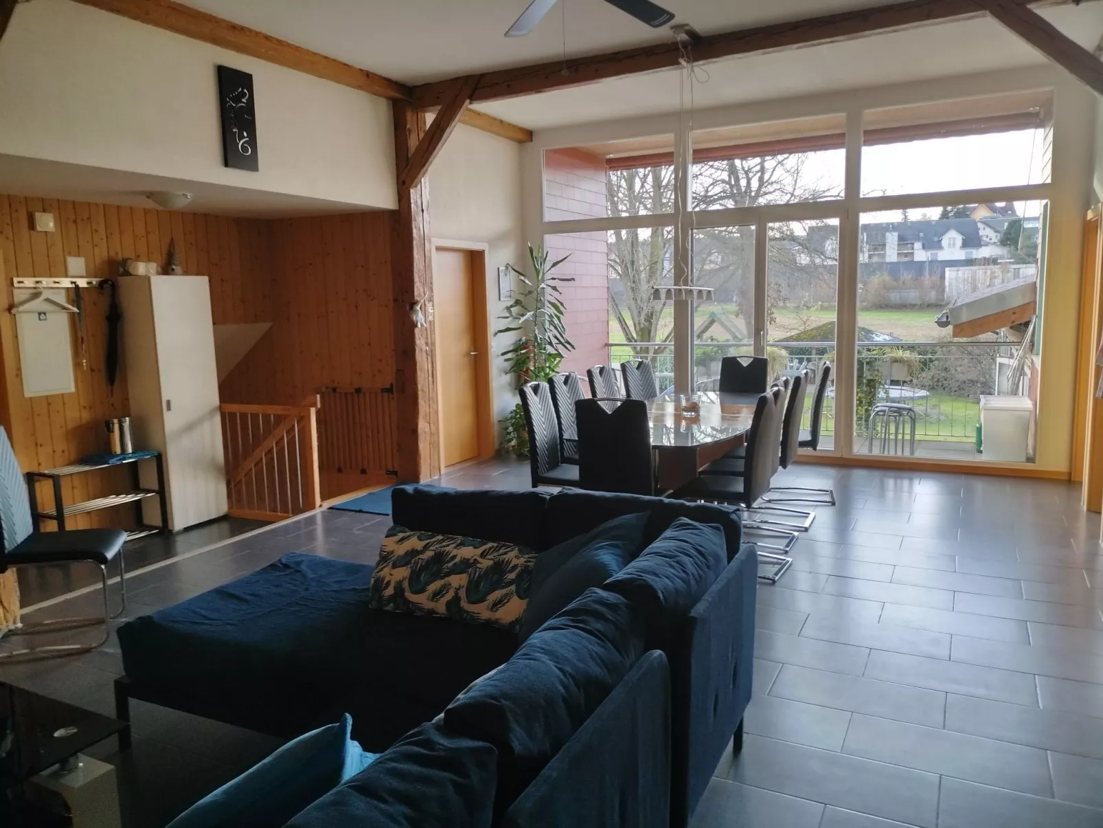 Sidlers Neuhof-Inside