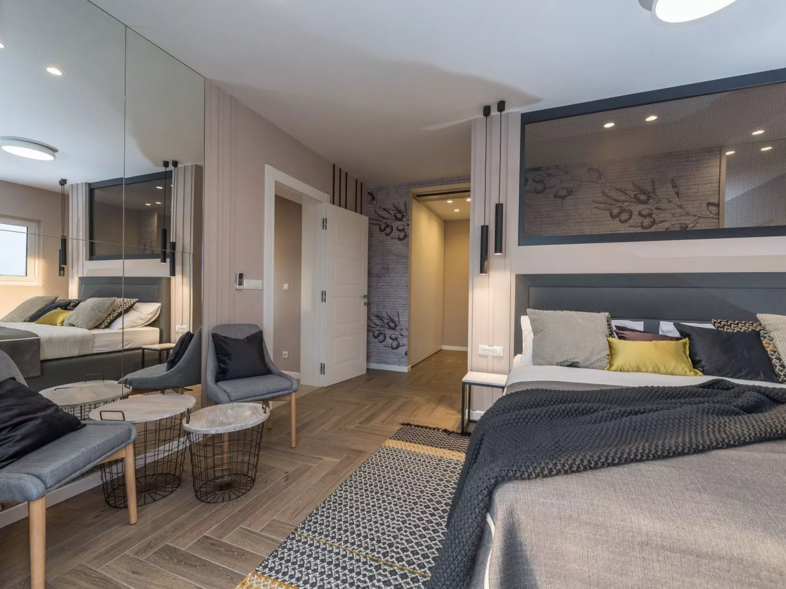 Haus für 9 Personen und 1 Kind in Gornje Rastane-Dedans