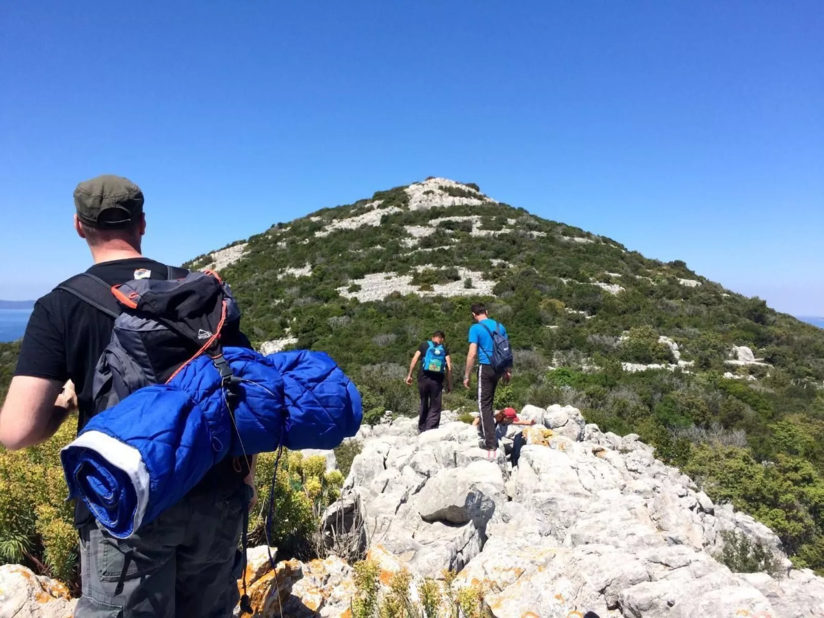 Rustikales Haus in Lukoran mit privatem Parkplatz-Dehors