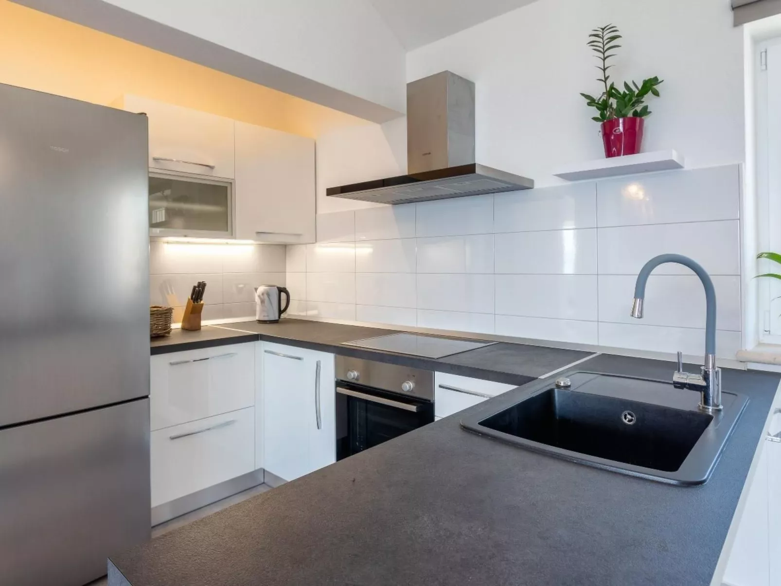 Villa Santa Lucia auf der Insel Brač-Drinnen