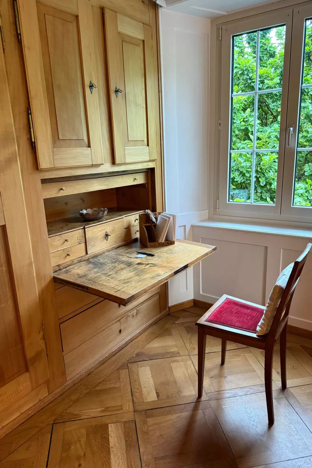 Historisches Anwesen - zeitloser Charme und moderner Luxus-Inside