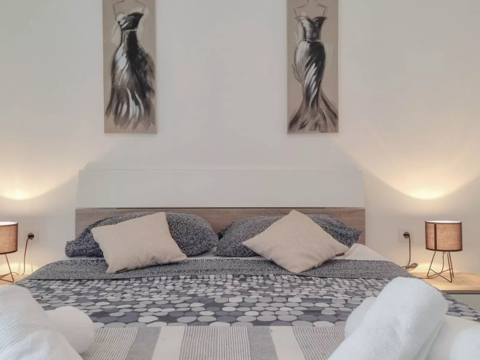 Wohnung "Niva B" mit Terrasse-Inside