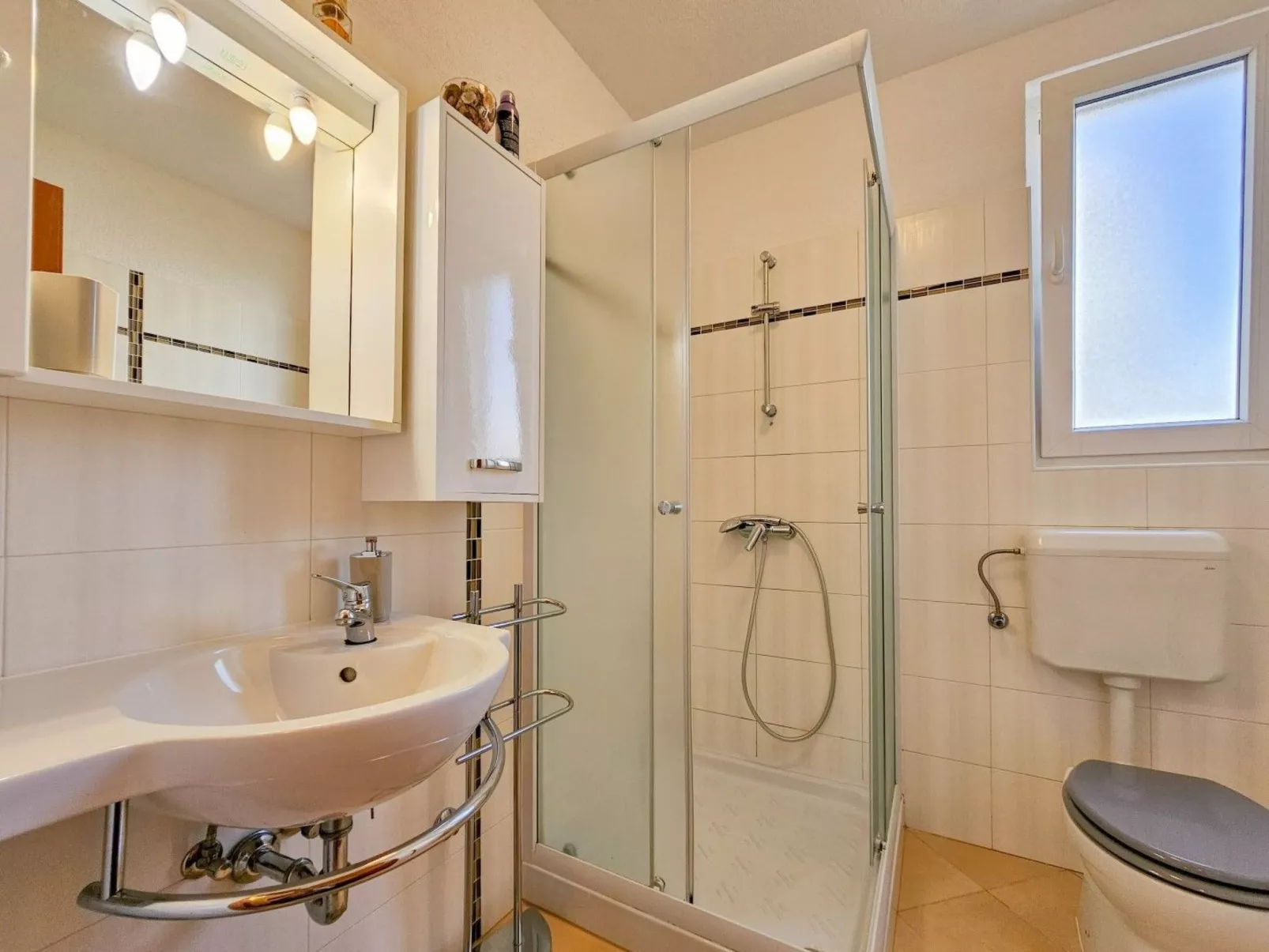 Wohnung "Ezia" mit Balkon-Inside