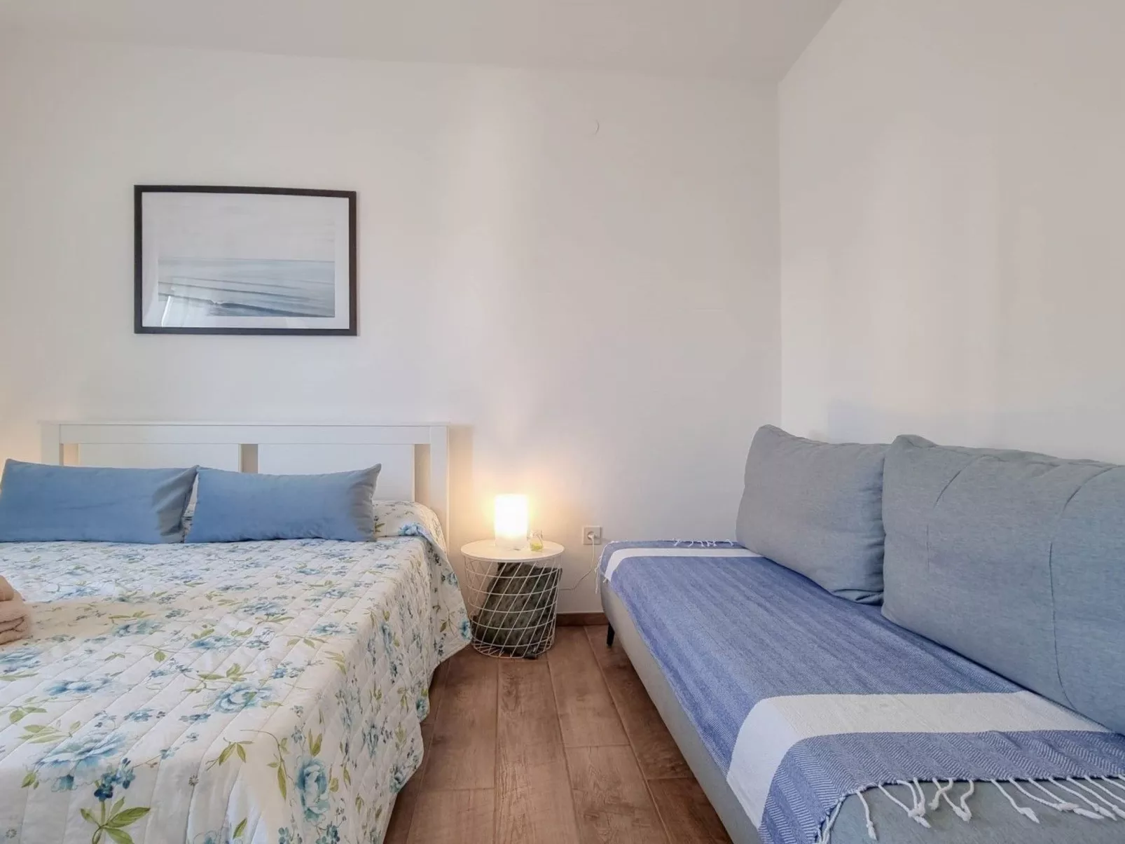 Wohnung "Ester" mit Balkon-Inside