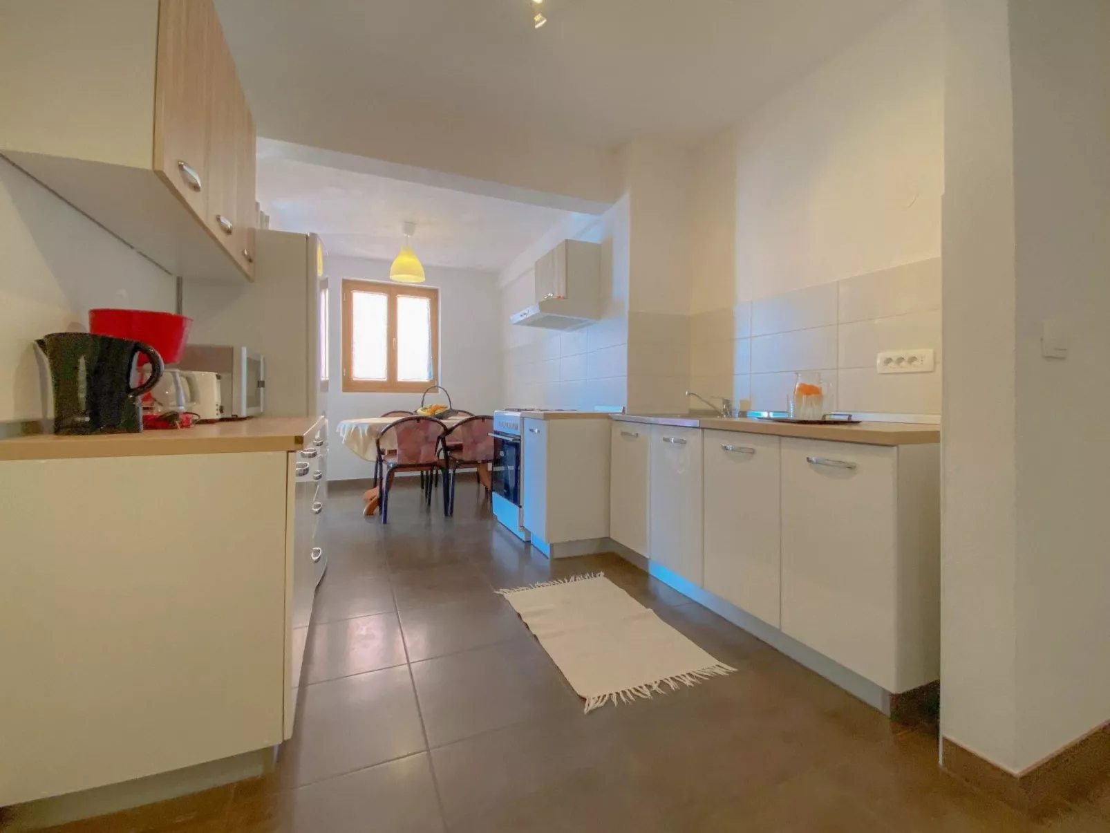 Libera am Strand-Inside