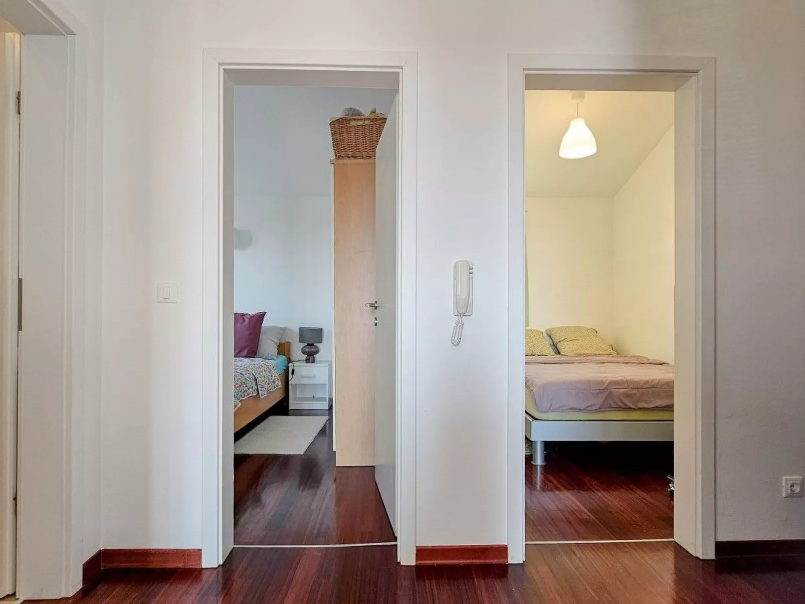 Für 4 Personen ca. 50 m&sup2; in Stancija Vinjeri Novigrad, Adriaküste Kroatien-Dedans