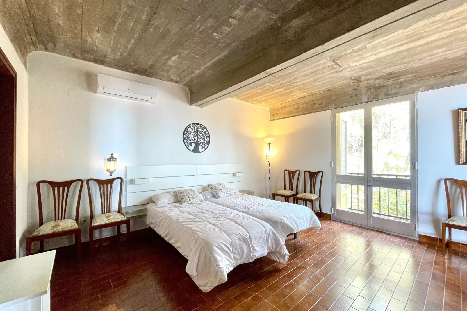 Villa Las Gaviotas-Bedroom