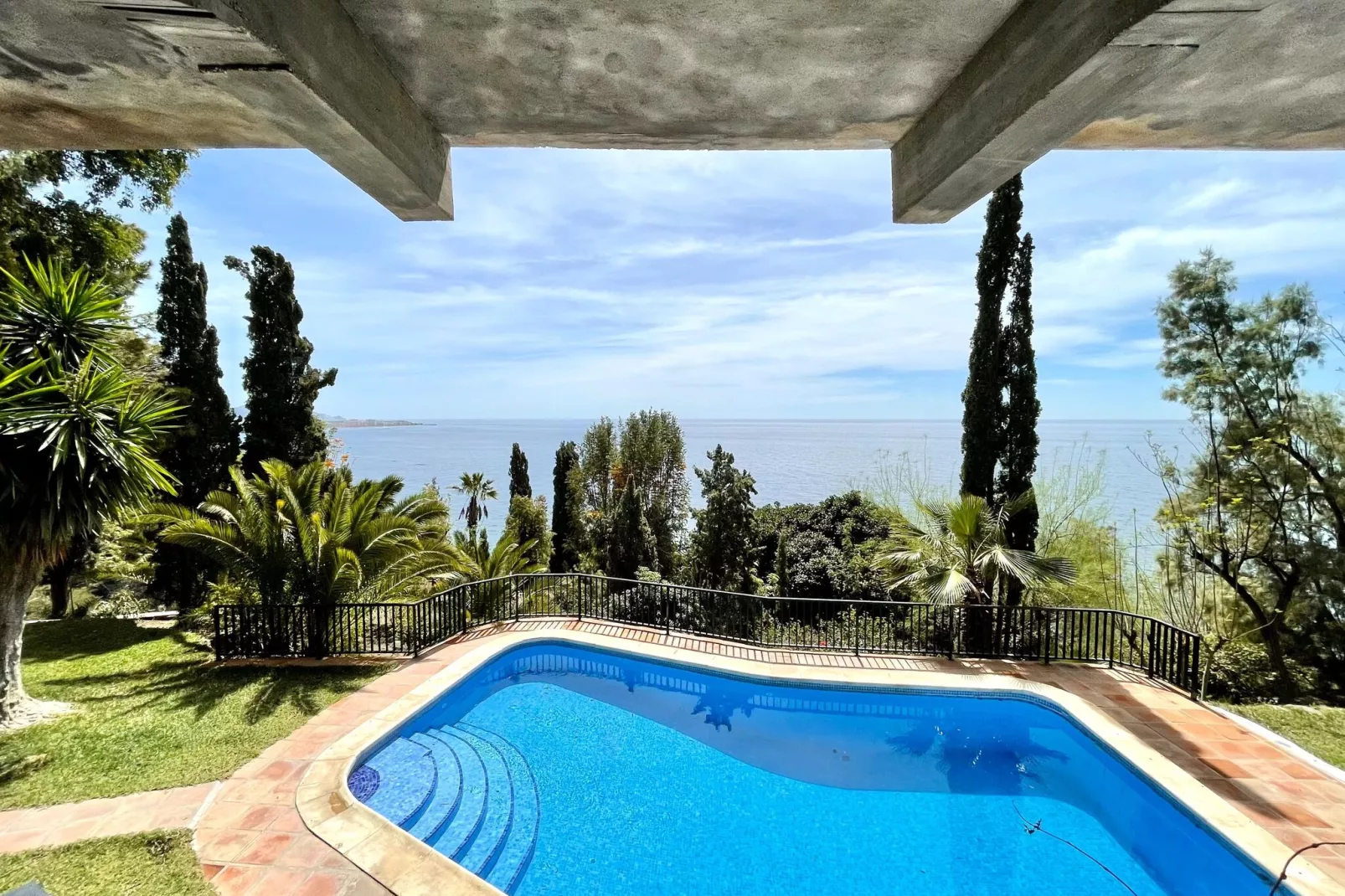 Villa Las Gaviotas-Exterior summer