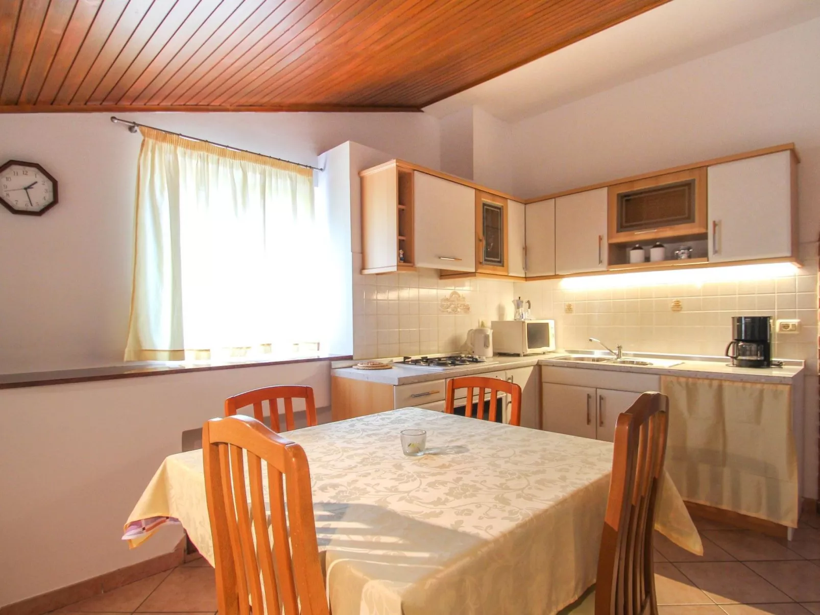Studio für 3 Personen ca. 40 m&sup2; in Novigrad, Adriaküste Kroatien (Westküst-Inside