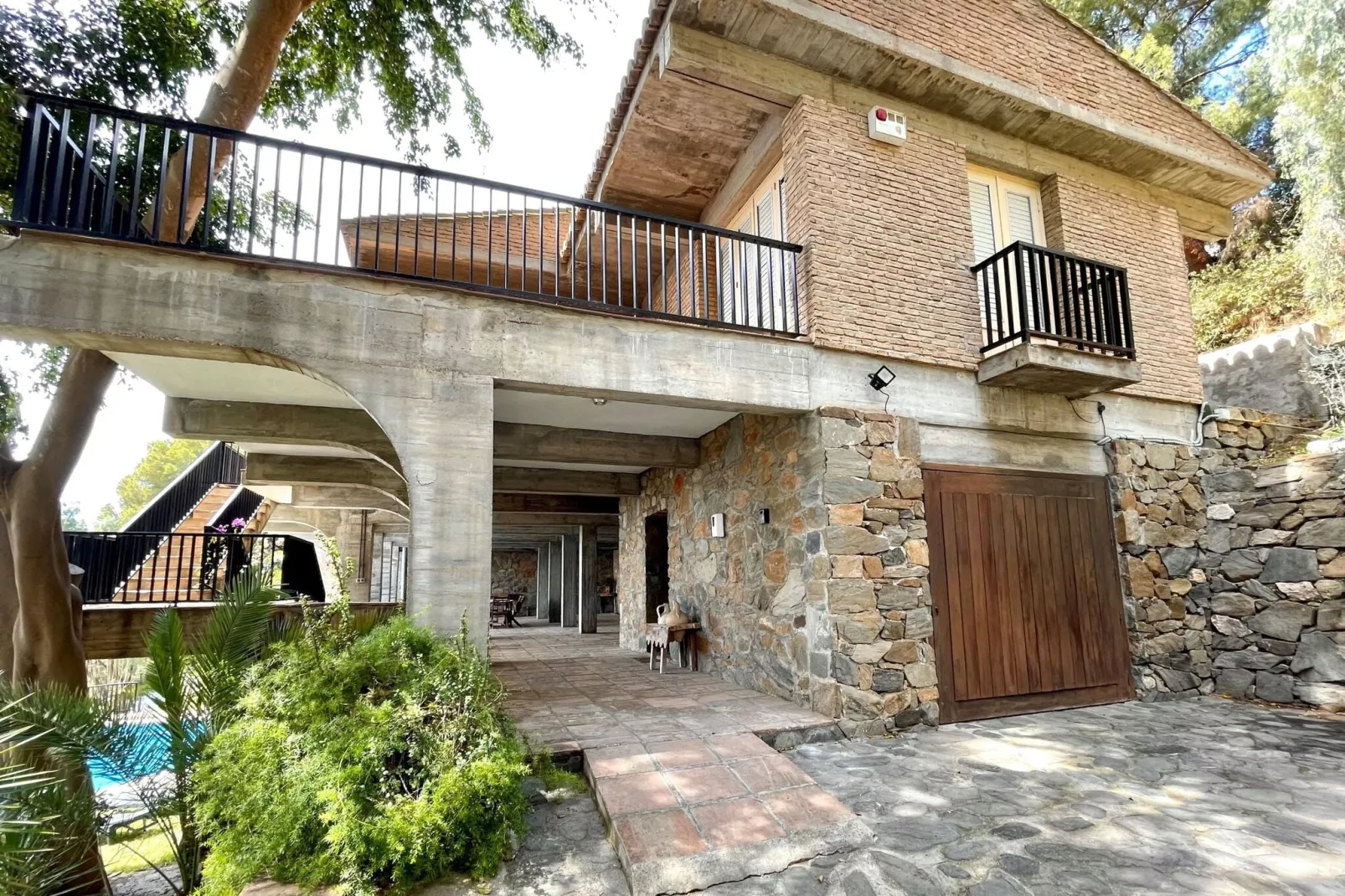 Villa Las Gaviotas-Exterior summer