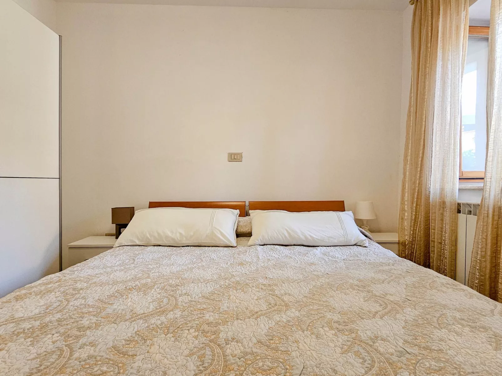 Wohnung "Valentino" direkt am Strand-Inside