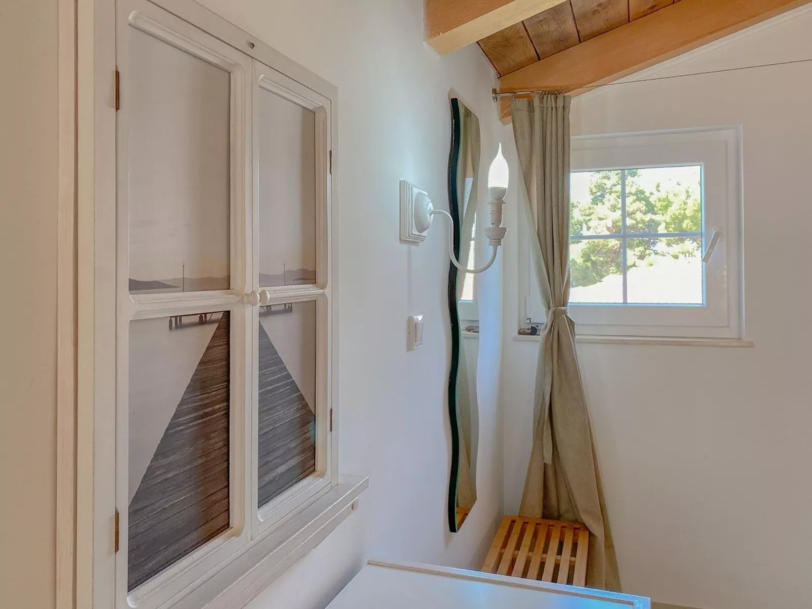 Wohnung "Viviana" mit Blick auf das Wasser-Dedans