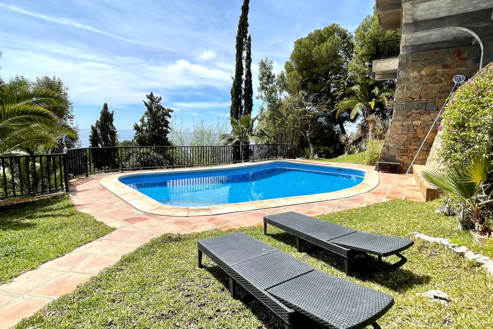 Villa Las Gaviotas-Pool
