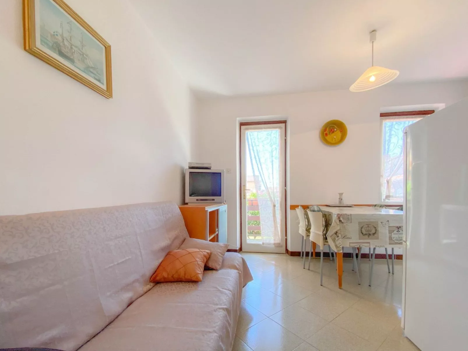 Vinka in Strandnähe-Dedans