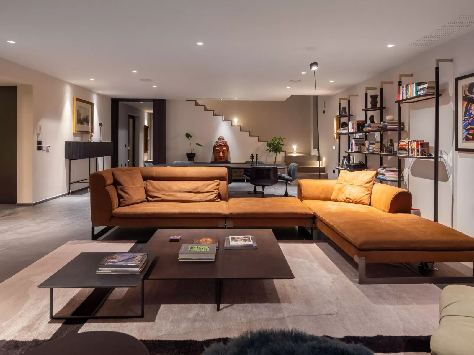 Villa Cypress Hill bei Poreč-Dedans