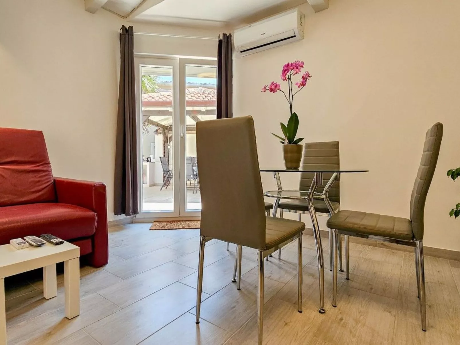 Wohnung im Zentrum der Altstadt-Drinnen