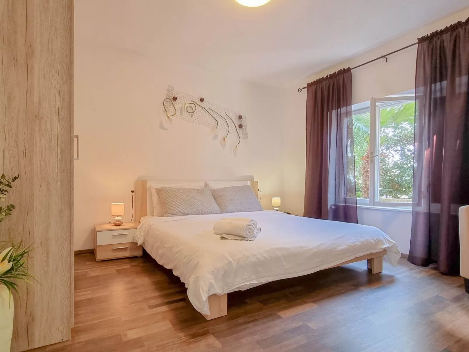 Für 2 Personen ca. 25 m&sup2; in Novigrad, Adriaküste Kroatien (Westküste von I - Image-tags.info