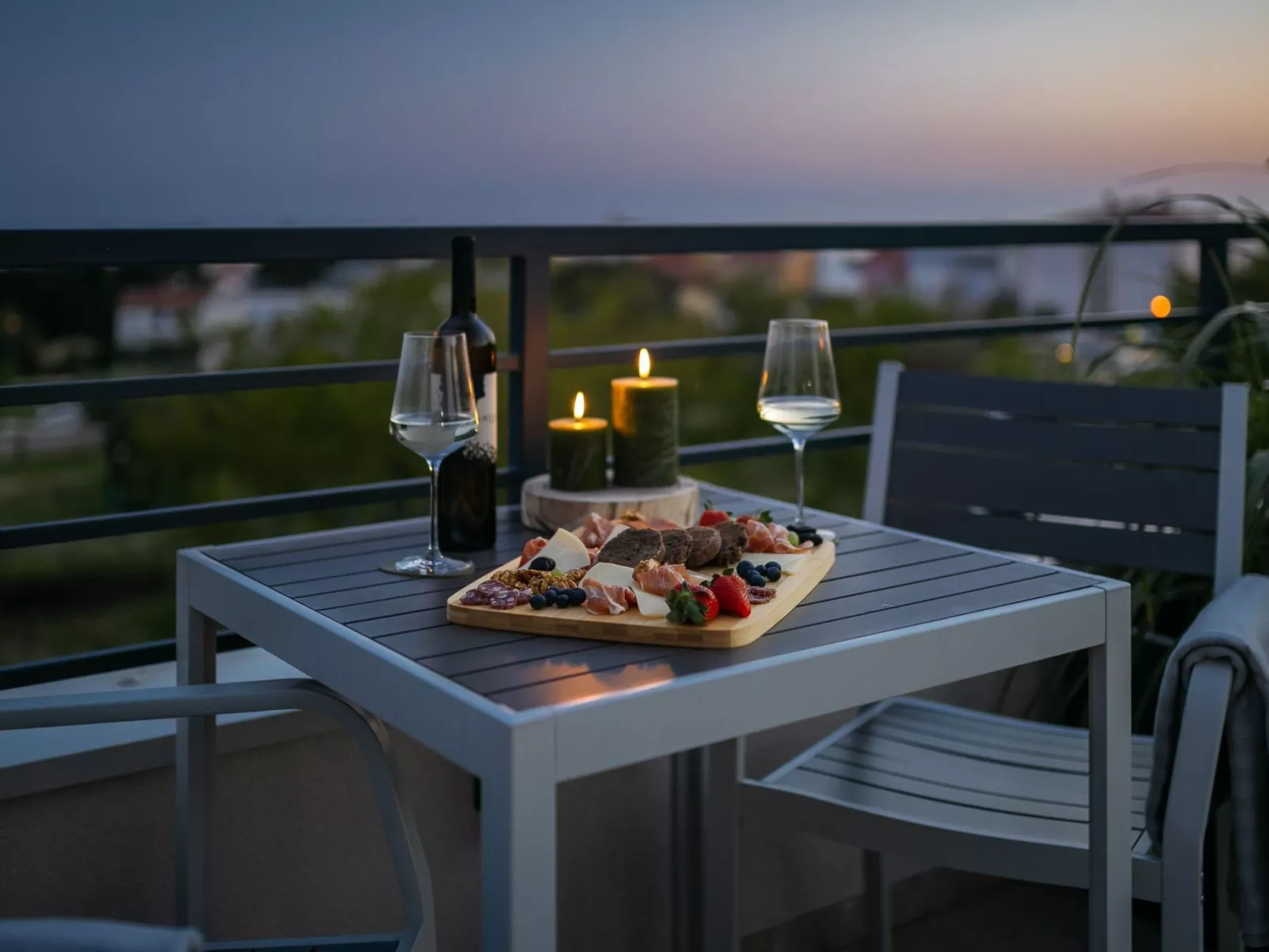 Studio Apartment Soulshine-Draußen