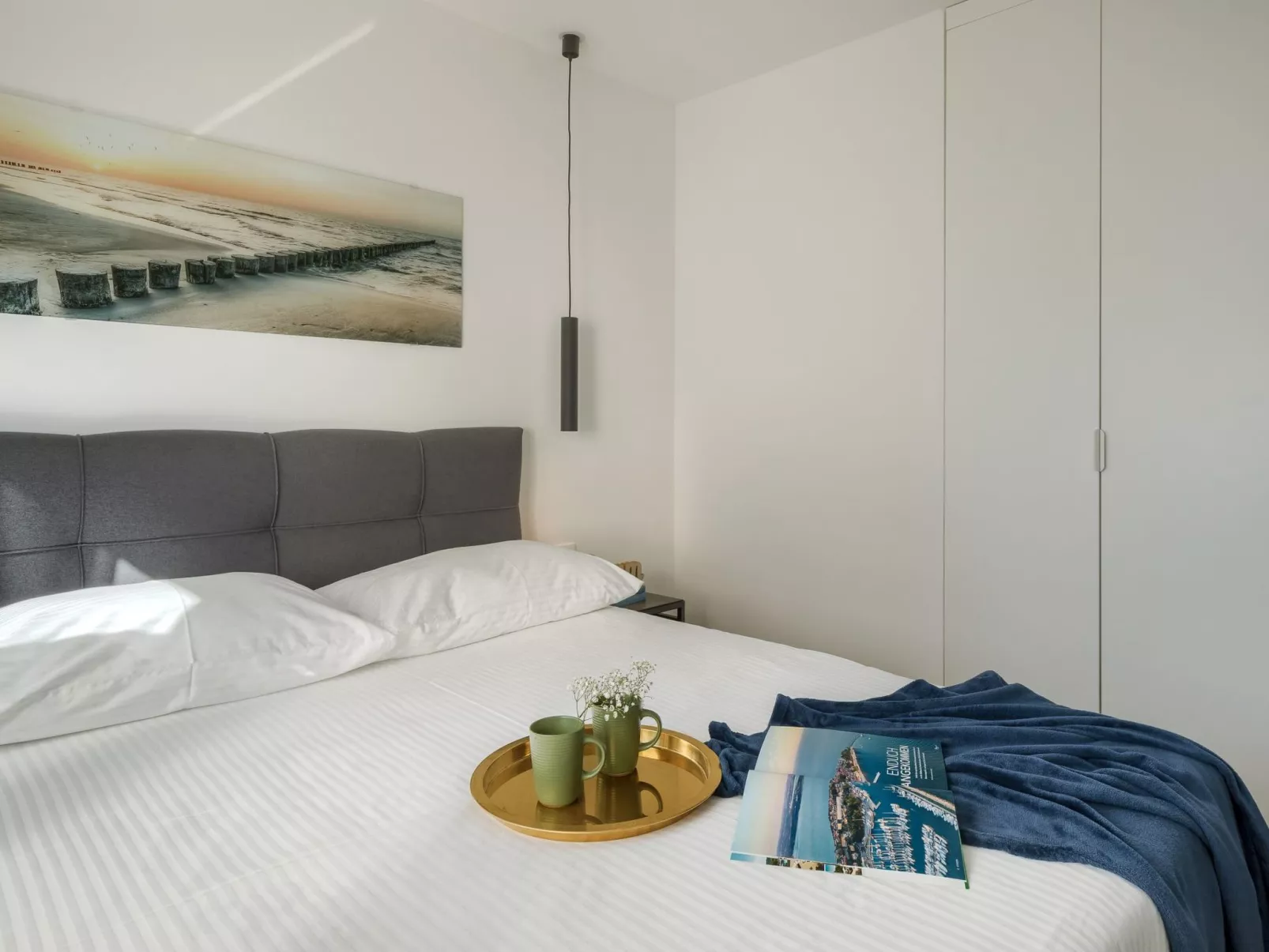 Erdgeschosswohnung Moonlight mit Terrasse-Inside