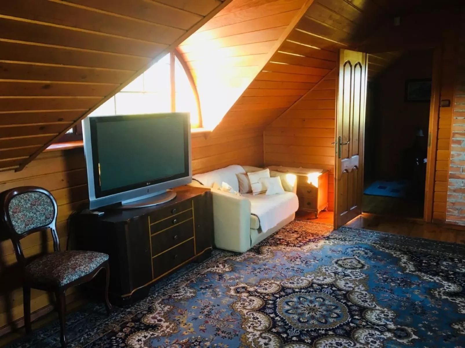 Für Naturliebhaber-Dedans